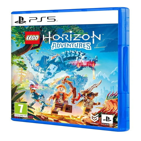 PS5 Game LEGO Horizon Adventures – Action Adventure Fun - Microcenter India.