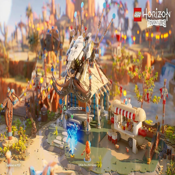PS5 Game LEGO Horizon Adventures – Action Adventure Fun - Microcenter India.
