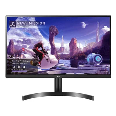 LG 27QN600-B QHD IPS 27" Inch Monitor