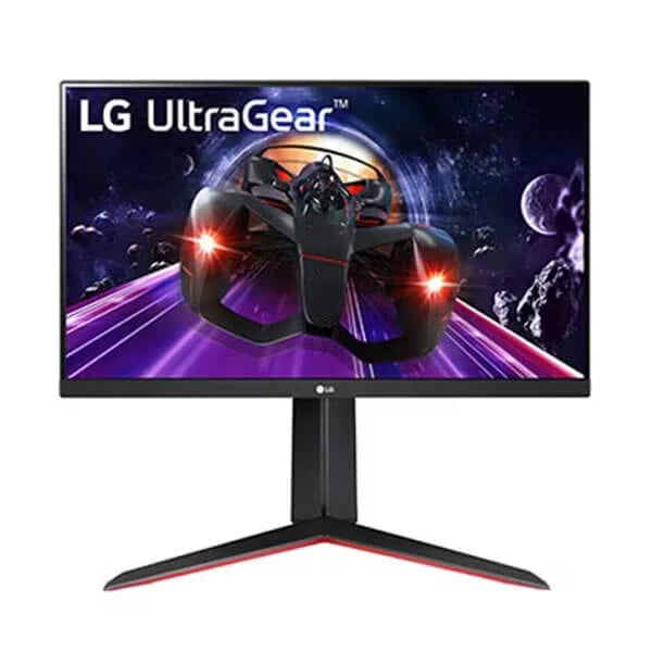 LG UltraGear 24GN65R-B 24 Inch Gaming Monitor  Microcenter India