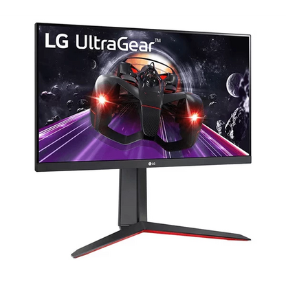 LG UltraGear 24GN65R-B 24 Inch Gaming Monitor  Microcenter India