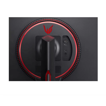 LG UltraGear 24GN65R-B 24 Inch Gaming Monitor  Microcenter India
