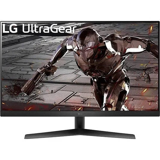 LG UltraGear FHD 32-Inch Gaming Monitor 32GN50R 