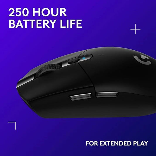 Logitech G305 Lightspeed Wireless Gaming Mouse - Microcenter India.