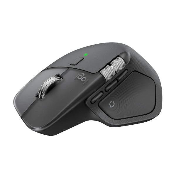 Logitech MX Master 4 Multi-Device Wireless Mouse - Microcenter India.