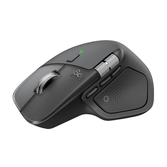 Logitech MX Master 4 Multi-Device Wireless Mouse - Microcenter India.