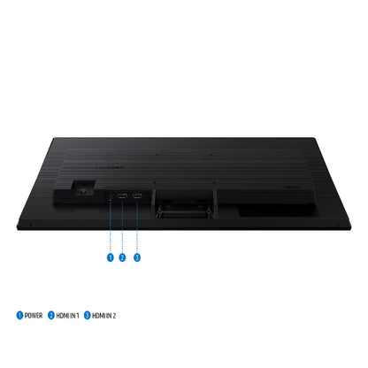 Samsung 24 Inch LS24F320GAWXXL 120Hz Flat Monitor - Microcenter India.