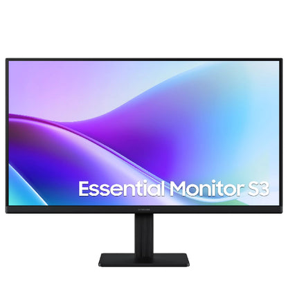 Samsung 24 Inch LS24F320GAWXXL 120Hz Flat Monitor - Microcenter India.