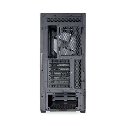 Lian Li Lancool 206 Argb Atx Mid Tower Cabinet Black  Microcenter India