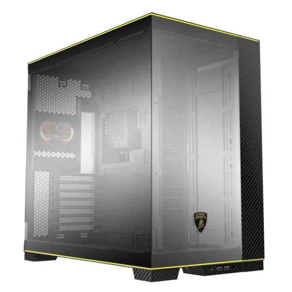 Lian Li O11D EVO RGB Automobili Lamborghini Edition E-Atx Full Tower Cabinet  Microcenter India