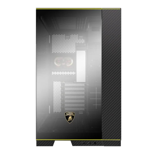 Lian Li O11D EVO RGB Automobili Lamborghini Edition E-Atx Full Tower Cabinet  Microcenter India