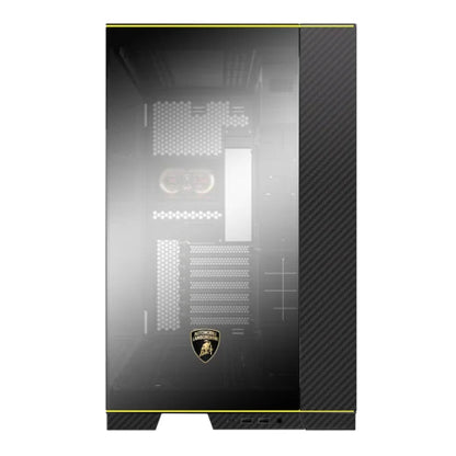Lian Li O11D EVO RGB Automobili Lamborghini Edition E-Atx Full Tower Cabinet  Microcenter India