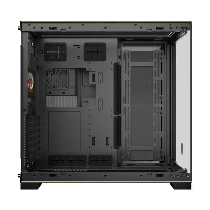 Lian Li O11D EVO RGB Automobili Lamborghini Edition E-Atx Full Tower Cabinet  Microcenter India