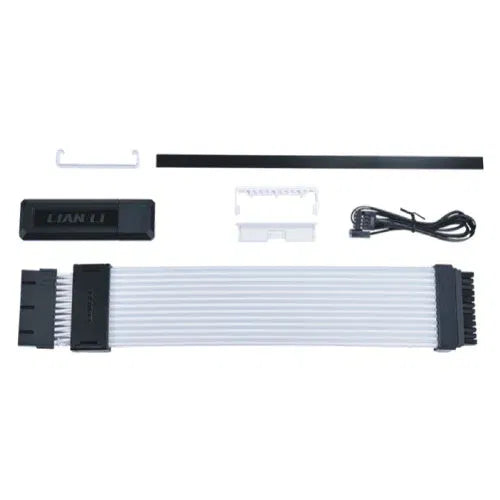 Lian Li Strimer Wireless 24 Pin Motherboard Extension Cable  Microcenter India