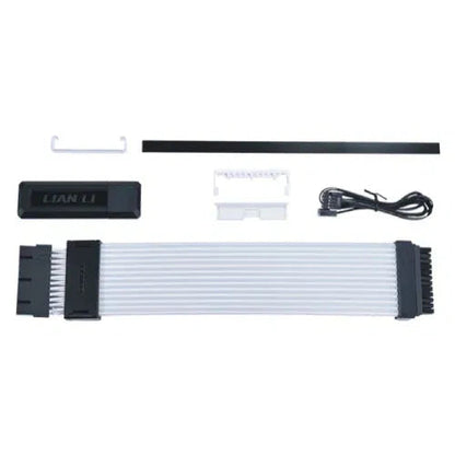 Lian Li Strimer Wireless 24 Pin Motherboard Extension Cable  Microcenter India