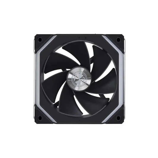Lian Li Uni Fan SL120 V2 Reverse Blade Cabinet Fan Black 