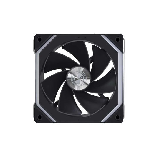 Lian Li Uni Fan SL120 V2 Reverse Blade Cabinet Fan Black