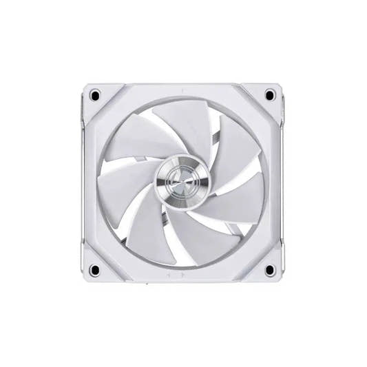 Lian Li Uni Fan SL120 V2 Reverse Blade Cabinet Fan White 