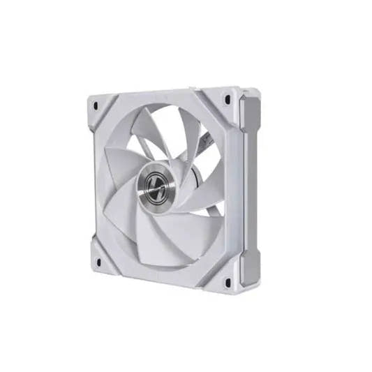 Lian Li Uni Fan SL120 V2 Reverse Blade Cabinet Fan White 