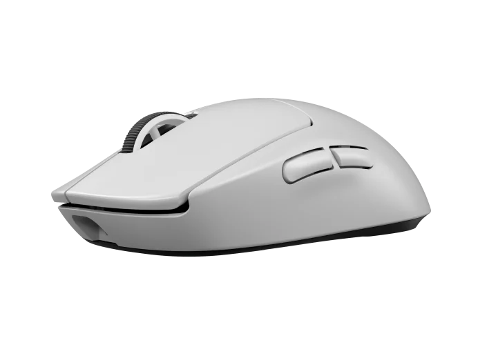Logitech G Pro X Superlight 2 Wireless Gaming Mouse White  Microcenter India