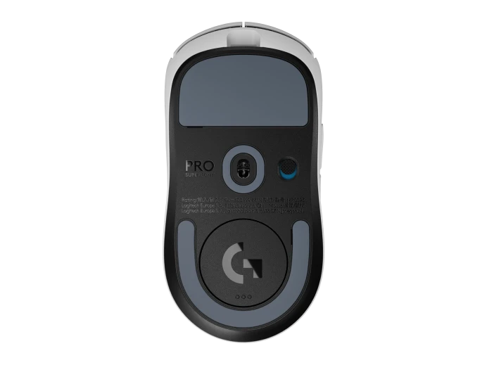 Logitech G Pro X Superlight 2 Wireless Gaming Mouse White  Microcenter India