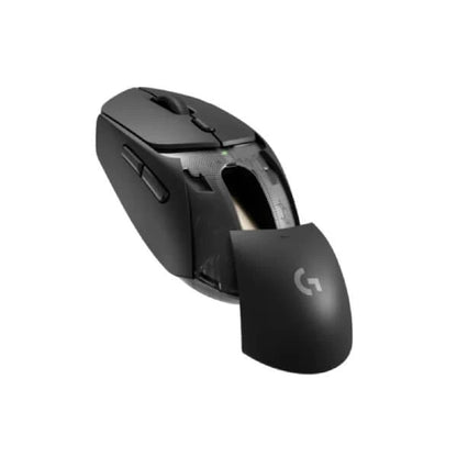 Logitech G309 Lightspeed Wireless Gaming Mouse Black  Microcenter India