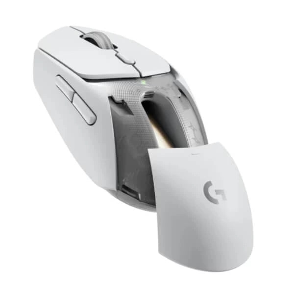 Logitech G309 Lightspeed Wireless Gaming Mouse White  Microcenter India