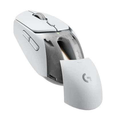 Logitech G309 Lightspeed Wireless Gaming Mouse White  Microcenter India