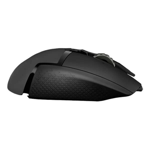 Logitech G502 HERO RGB Gaming Mouse Black  Microcenter India