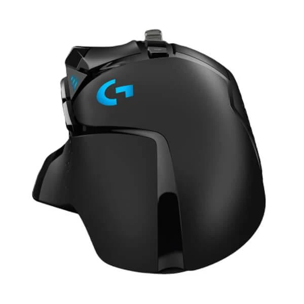 Logitech G502 HERO RGB Gaming Mouse Black  Microcenter India