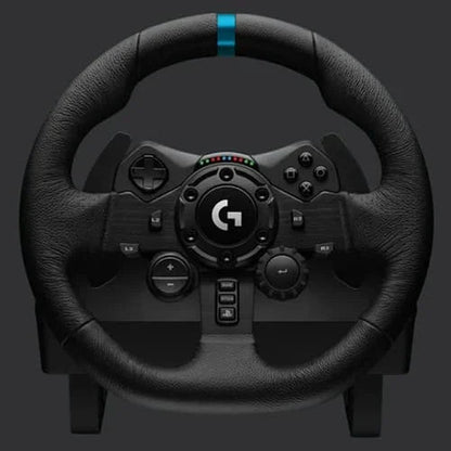 Logitech G923 TrueForce Racing Wheel  Microcenter India