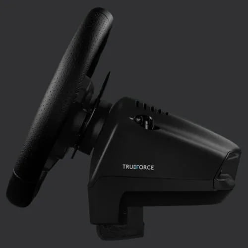 Logitech G923 TrueForce Racing Wheel  Microcenter India