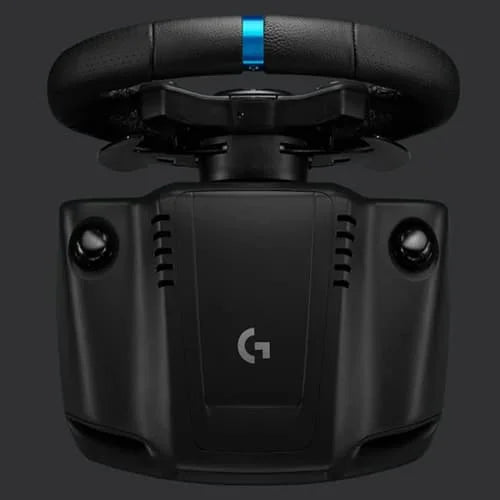 Logitech G923 TrueForce Racing Wheel  Microcenter India