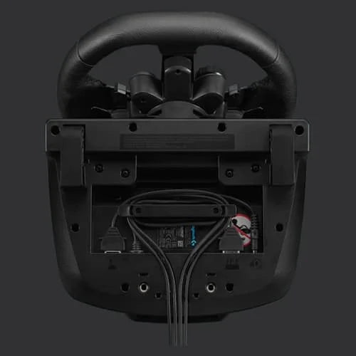 Logitech G923 TrueForce Racing Wheel  Microcenter India