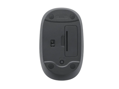 Logitech M196 Bluetooth Wireless Mouse Graphite  Microcenter India