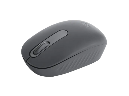 Logitech M196 Bluetooth Wireless Mouse Graphite  Microcenter India