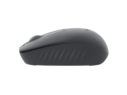 Logitech M196 Bluetooth Wireless Mouse Graphite  Microcenter India