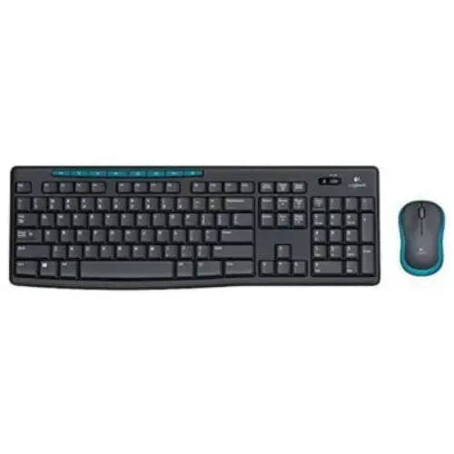 Logitech MK275 Wireless Keyboard and Mouse Combo for Windows - Microcenter India.