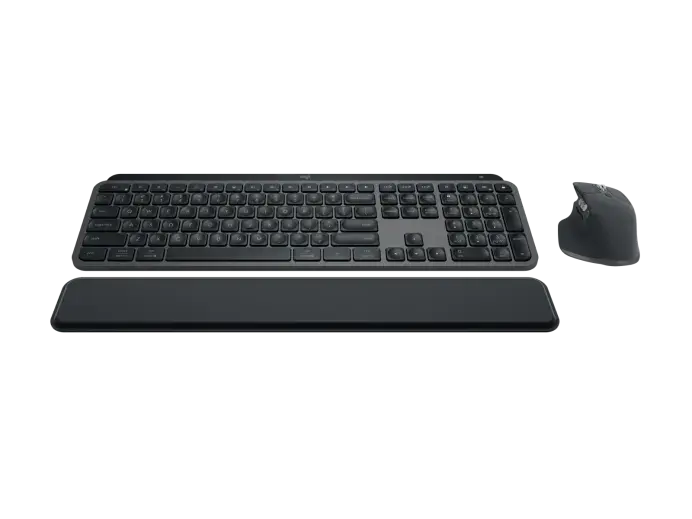 Logitech MX KEYS S COMBO  Microcenter India
