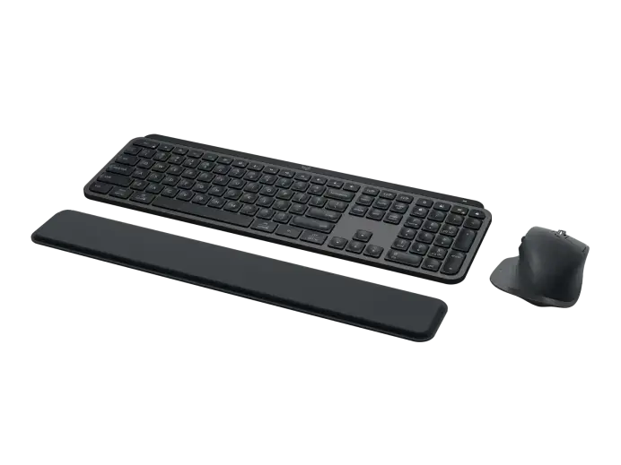 Logitech MX KEYS S COMBO  Microcenter India