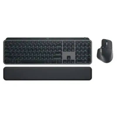 Logitech MX KEYS S COMBO  Microcenter India