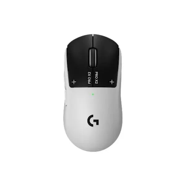 Wireless Gaming Mouse Logitech PRO X2 Superstrike Black - Microcenter India.