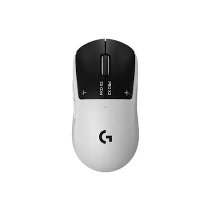 Wireless Gaming Mouse Logitech PRO X2 Superstrike Black - Microcenter India.
