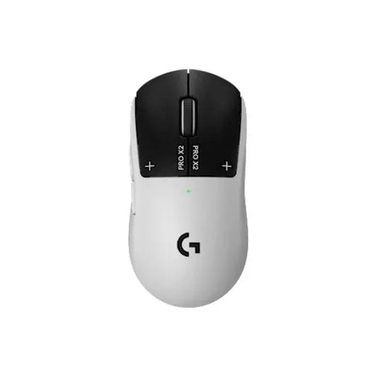 Wireless Gaming Mouse Logitech PRO X2 Superstrike Black - Microcenter India.