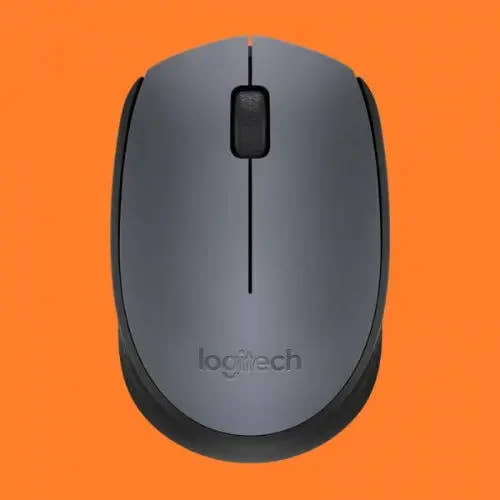 Logitech M170 Wireless Mouse – Compact & Reliable USB Mouse - Microcenter India.