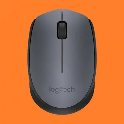 Logitech M170 Wireless Mouse – Compact & Reliable USB Mouse - Microcenter India.