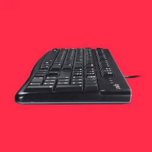 Logitech K120 Wired Keyboard for Windows - Microcenter India.