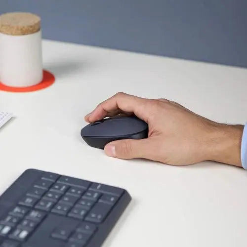 Logitech M171 Wireless Mouse - Microcenter India.