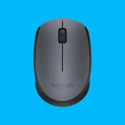 Logitech M171 Wireless Mouse - Microcenter India.