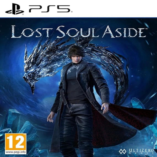 PS5 Game Lost Soul Aside Action Adventure RPG - Microcenter India.
